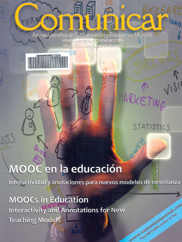 Comunicar. Revista Científica de Comunicación y Educación